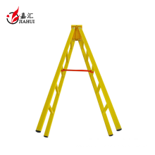 Escalera frp de diferentes tamaños con FRP Insulation Ladder